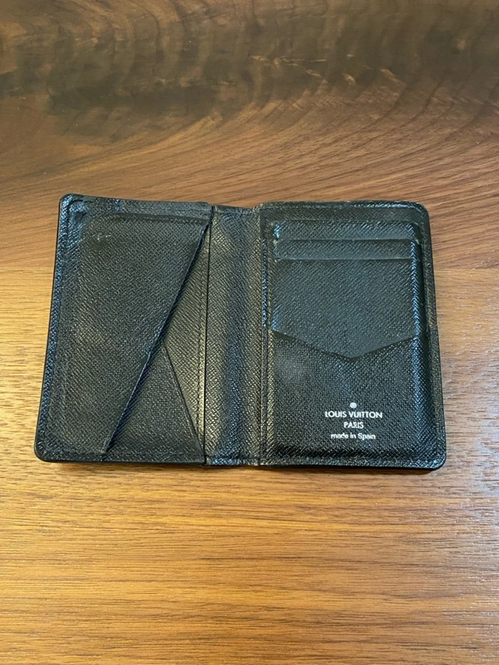 Men’s Louis Vuitton wallet
